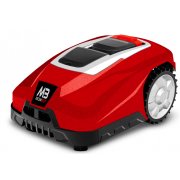 Cobra Mowbot 1200 28V Lawn Mower - Metallic Red